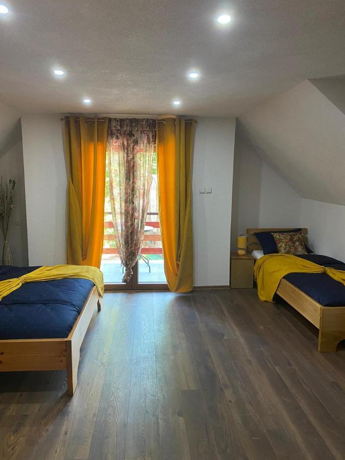 Plitvice Fairytale Bed & Breakfast พลิตวิชกา เยเซรา ภายนอก รูปภาพ