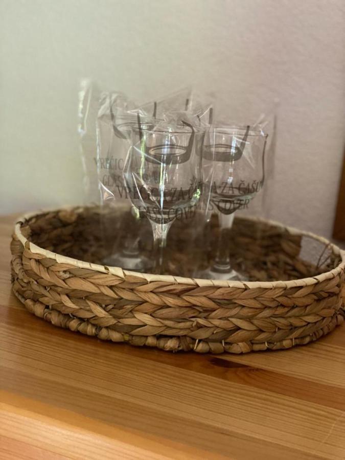 Plitvice Fairytale Bed & Breakfast พลิตวิชกา เยเซรา ภายนอก รูปภาพ